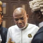 IPOB: Court Dismisses Nnamdi Kanu’s ₦‎1 Billion Suit Against FG