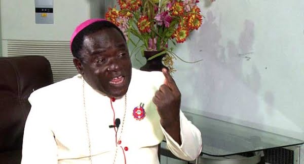 ‘It Is Religion That Stops The Poor In Nigeria From Killing The Rich’ — Kukah