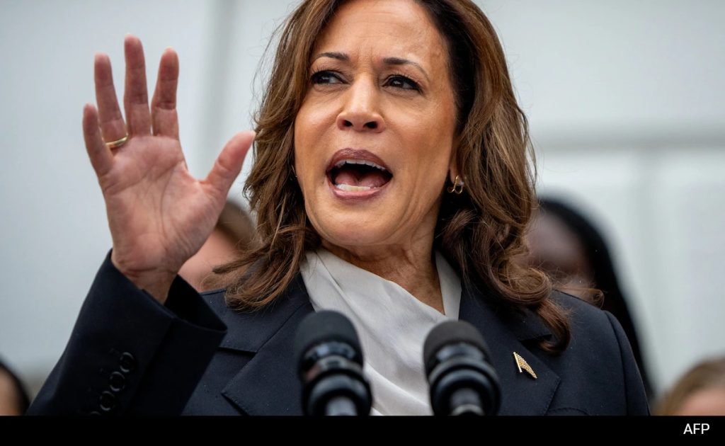 Kamala Harris' Campaign Raised $81M In 24 Hours After Biden Dropped Out (Video)