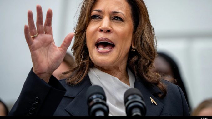 Kamala Harris' Campaign Raised $81M In 24 Hours After Biden Dropped Out (Video)