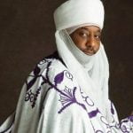 Kano: Fire Guts Emir Sanusi’s Palace