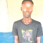 Kidnapper Threatening Ogun Residents With Murder Caught While Withdrawing Money (Pic)