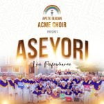 LISTEN: CCC Apete Ibadan - Aseyori (Live Performance)