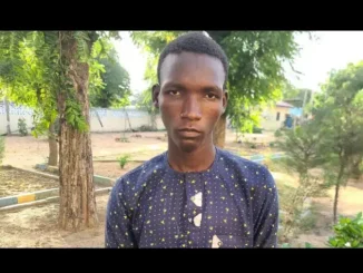 Man Arrested In Yobe For Kidnapping & Impregnating 20-Year-Old Lady (Photo)