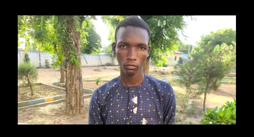 Man Arrested In Yobe For Kidnapping & Impregnating 20-Year-Old Lady (Photo)