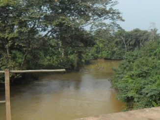 Man Jumps Into Osun River After Complaining About Hardship