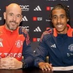 Manchester United Sign 18-Year-Old Defender Leny Yoro From Lille For €62m