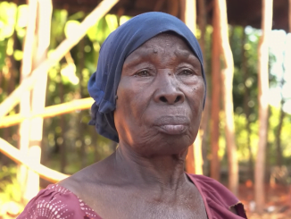 Meet The 103-Year-Old African Virgin Who Is Waiting For Her White Boyfriend (Photos)