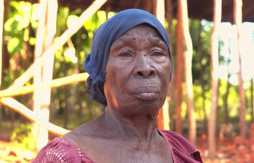 Meet The 103-Year-Old African Virgin Who Is Waiting For Her White Boyfriend (Photos)