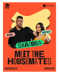 Meet the BBNaija Season 9 Housemates (Photos)