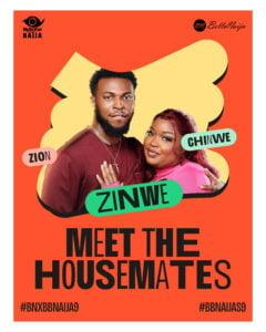 Meet the BBNaija Season 9 Housemates (Photos)