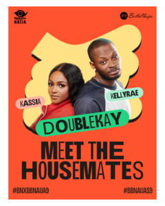 Meet the BBNaija Season 9 Housemates (Photos)