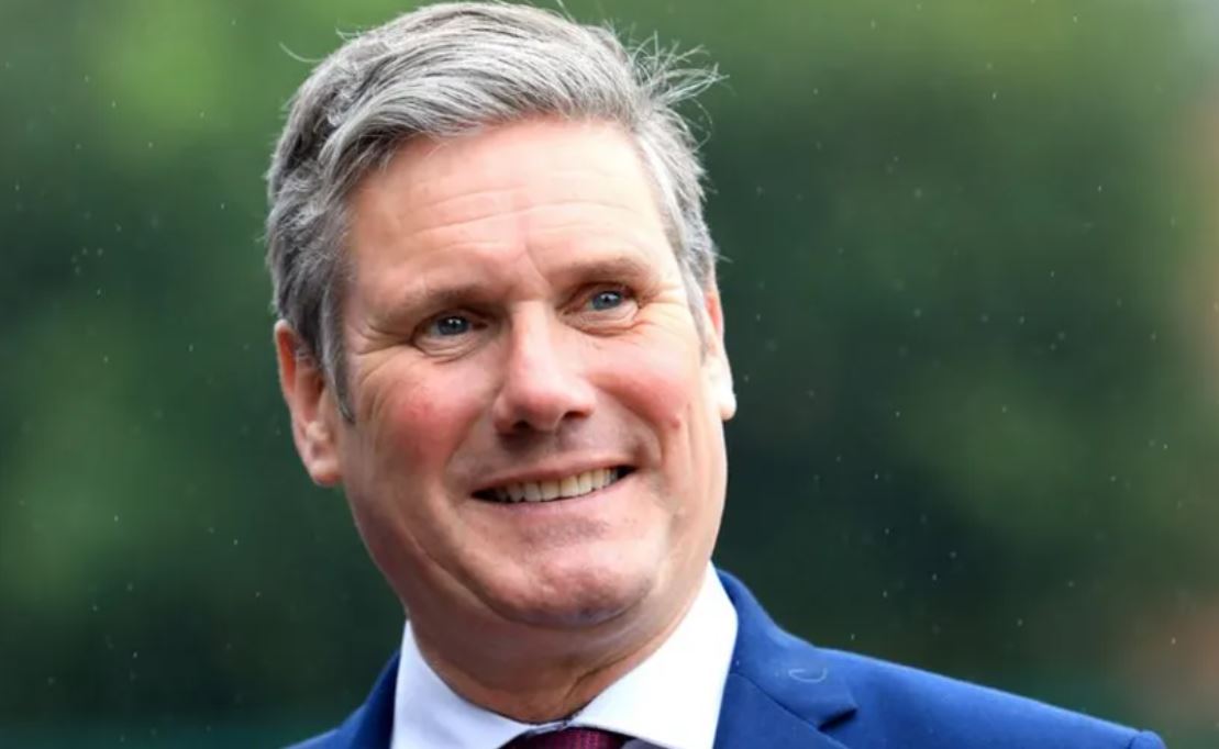 New UK PM Starmer Announces Cabinet Appointments