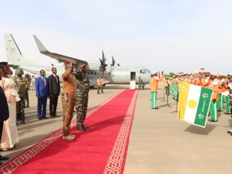 Niger, Mali, Burkina Faso Not Rejoining ECOWAS, Says General Tiani