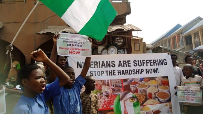 Nigerians Still Divided Over August 1 Protest Against Economic Hardship As Tensions Rise