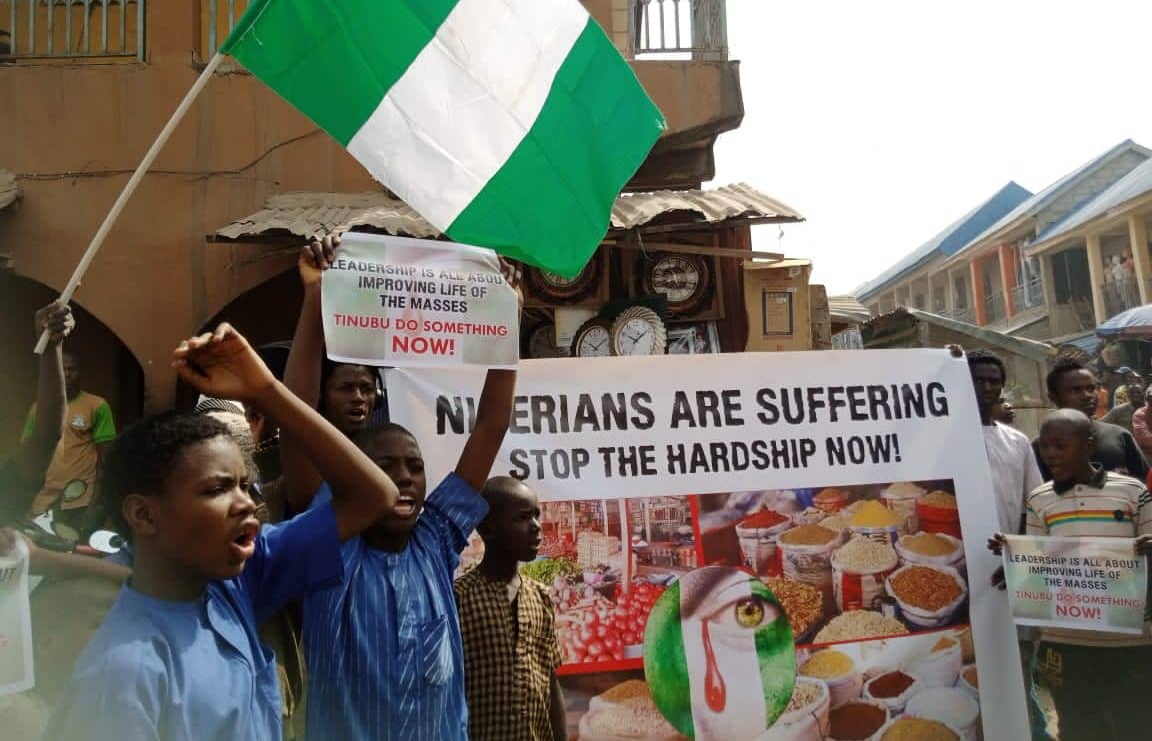 Protesters Attack APC Secretariat In Zamfara, Party Fumes