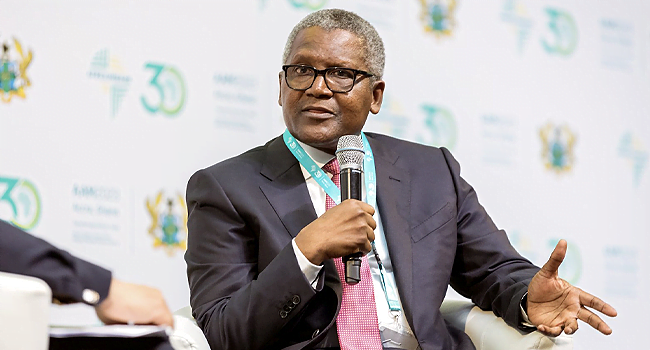 Nigeria’s Economy Can Be Turned Around In Months — Dangote