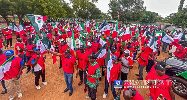 NLC Asks Tinubu To Invite Leaders Of Planned Protest, Address Grievances