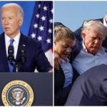 "No Place For Violence', Says Biden On Shooting At Trump's Rally