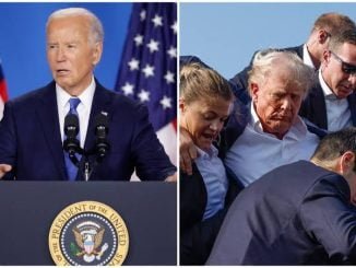 "No Place For Violence', Says Biden On Shooting At Trump's Rally