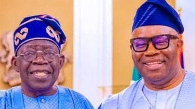 Nobody Will Recognise Nigeria When Tinubu Completes 8 Years – Akpabio