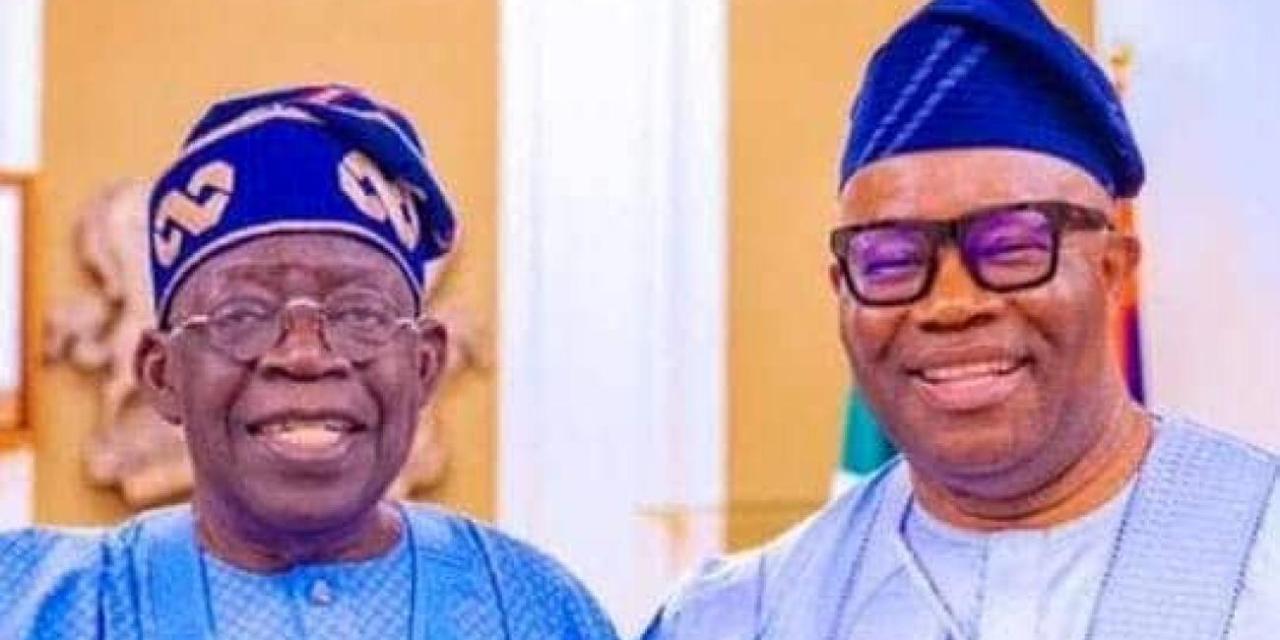 Nobody Will Recognise Nigeria When Tinubu Completes 8 Years – Akpabio