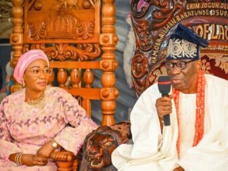 Oba Akiolu Begs Nigerians For Patience On Tinubu’s Behalf