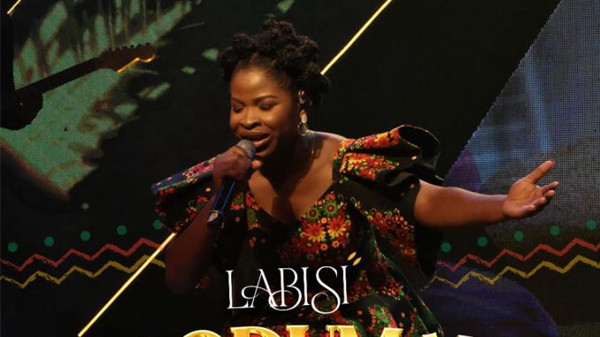 Olodumare Lyrics by Labisi