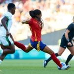 Olympics: Valiant Falcons Fall To World Champions Spain