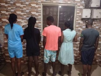 Ondo Corps Members Recount Ordeal In Kidnappers' Den