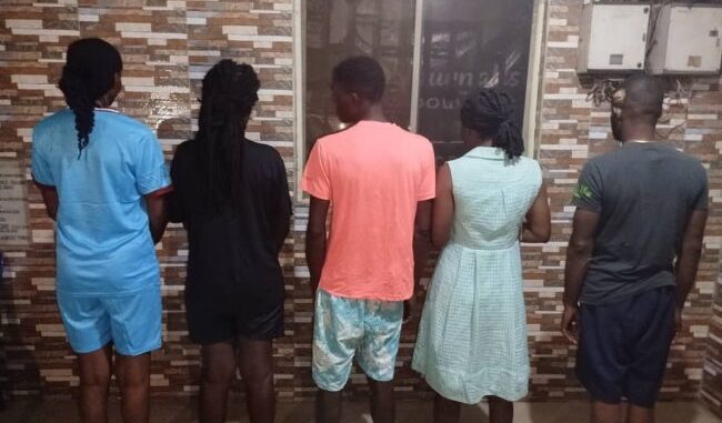 Ondo Corps Members Recount Ordeal In Kidnappers' Den