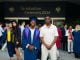 Oskido thrilled as his son earns a master’s degree in Barcelona, Spain