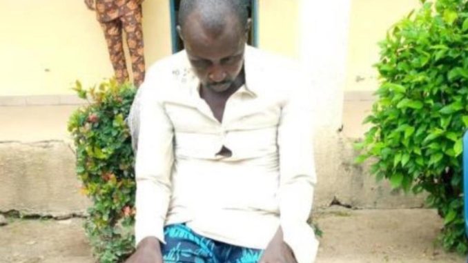 Osun Herbalist Slit Friend's Throat To Make 'Money Ritual Soap' For Yahoo Boys (Pix)