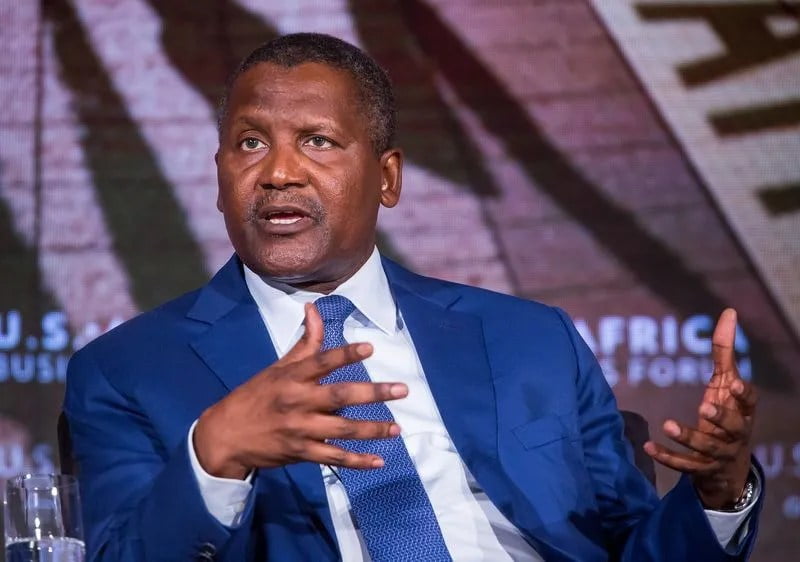 Our Refinery Has Received Repeated Orders From Abroad — Dangote