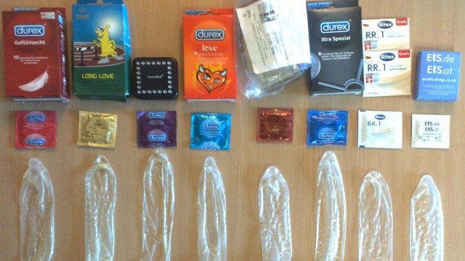 overview condoms of different brands orig