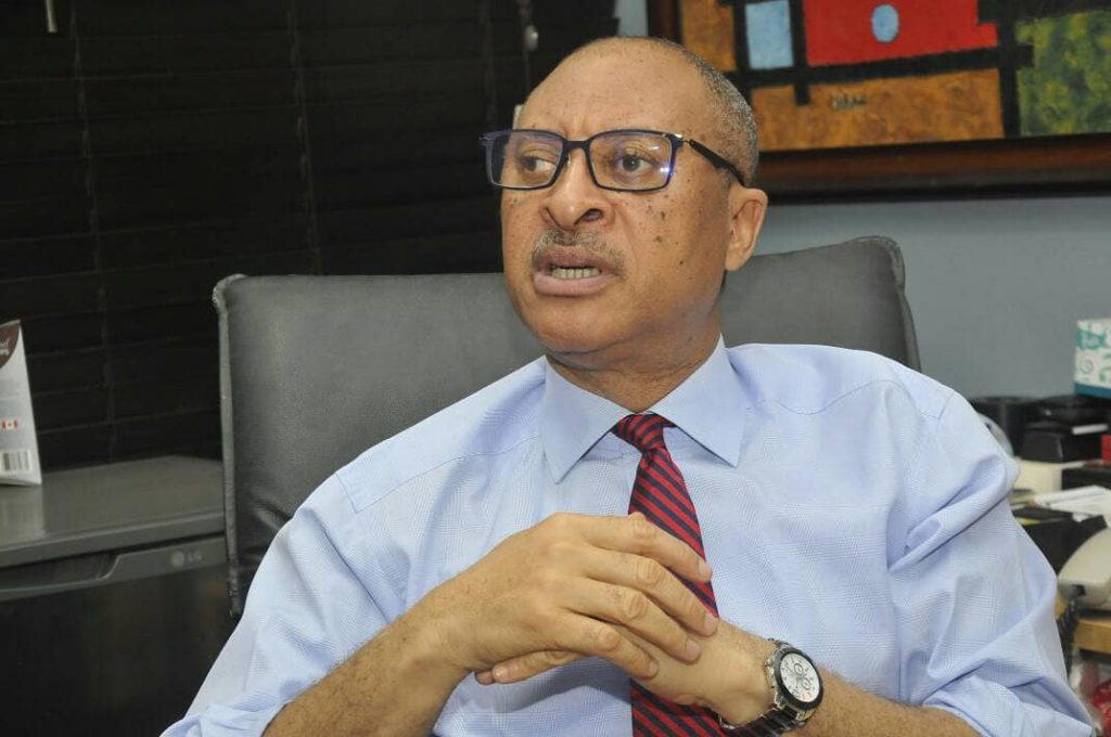 Panic Over Planned Protest Worrisome – Prof. Utomi