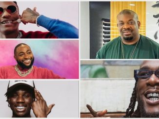 The Big 5: Nigerian Music Legends Shaping Global Sounds