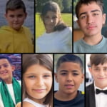 Pictures Of The Children Who Were Killed In The Attack By Hezbollah