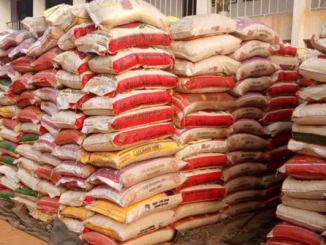 Planned Protest: FG Begins To Sell 50kg Rice At ₦40,000