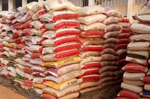 Planned Protest: FG Begins To Sell 50kg Rice At ₦40,000