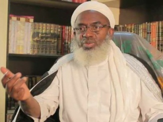 Planned Protest Will Cause Anarchy - Sheikh Gumi