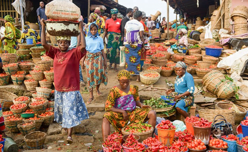 Prices Of Beans, Tomato, Yam, Potato Rise By Over 250% In One Year