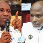 Primate Ayodele to Nnamdi Kanu: Plead with Nigerian Government or Face Death in Jail