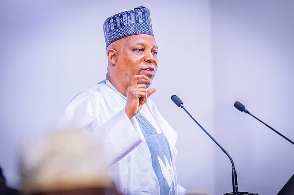 Protest: You Don’t Know Where This Will End – VP Shettima Tells Nigerians