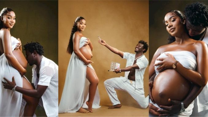 Skit maker Nastyblaq expecting first child with his partner