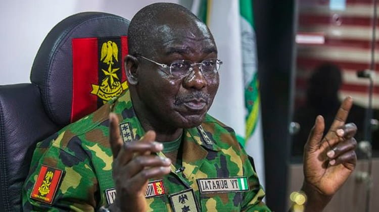 Those Agitating For Nigeria’s Division Are Dreamers – Former COAS, Buratai