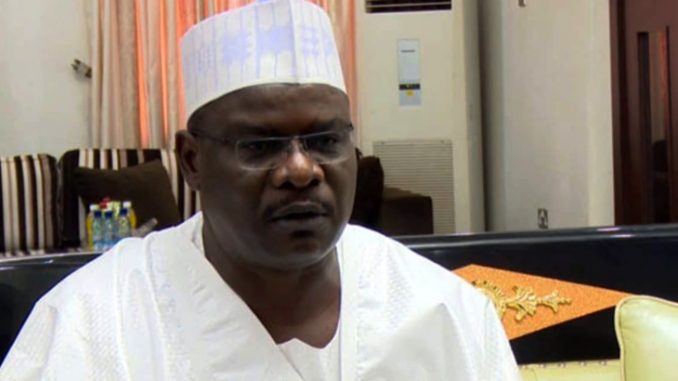 Tinubu Caged Inside Presidential Villa, Says Ndume