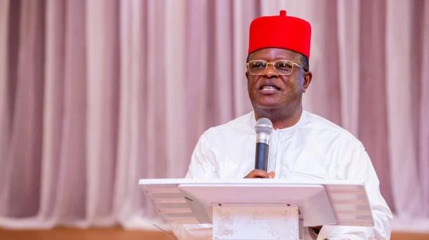 Tinubu Has Seven More Years To Deliver Road Projects – Umahi