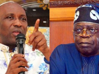 Tinubu Not Nigeria’s Messia, Will Struggle For Second Term – Primate Ayodele