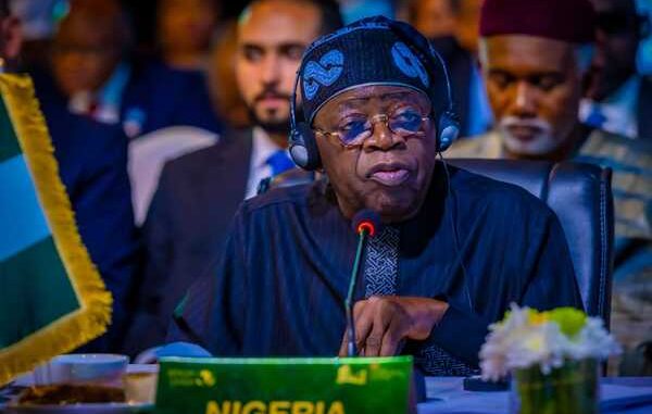 Tinubu Vows Dialogue with Withdrawn Members Burkina Faso, Mali, Niger in ECOWAS Address at AU Meeting